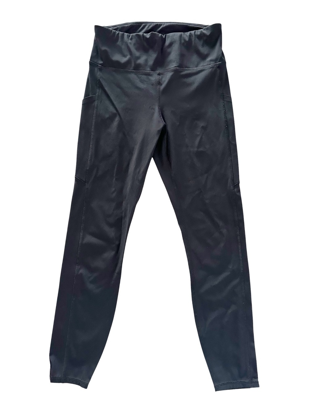 Vuori Women's Stride  Performance Pocket Legging VW429 Black Size Small EUC